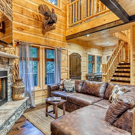 The Grand Fir Villa Gatlinburg Luaran gambar