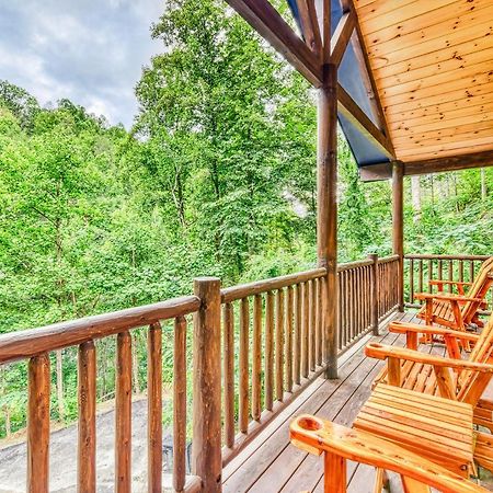 The Grand Fir Villa Gatlinburg Luaran gambar