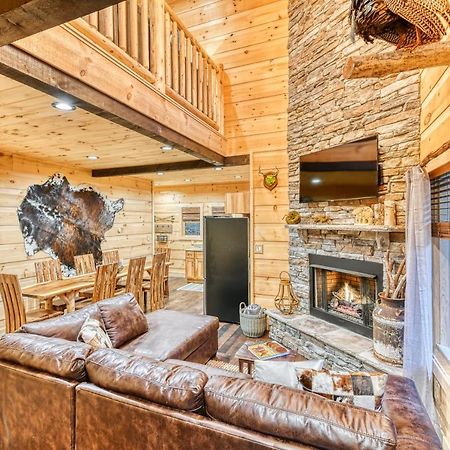 The Grand Fir Villa Gatlinburg Luaran gambar