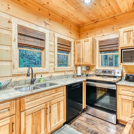 The Grand Fir Villa Gatlinburg Luaran gambar