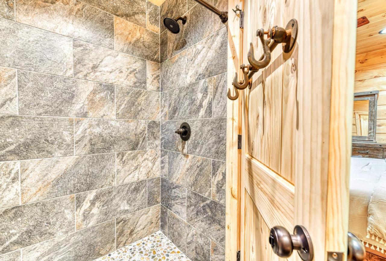 The Grand Fir Villa Gatlinburg Luaran gambar