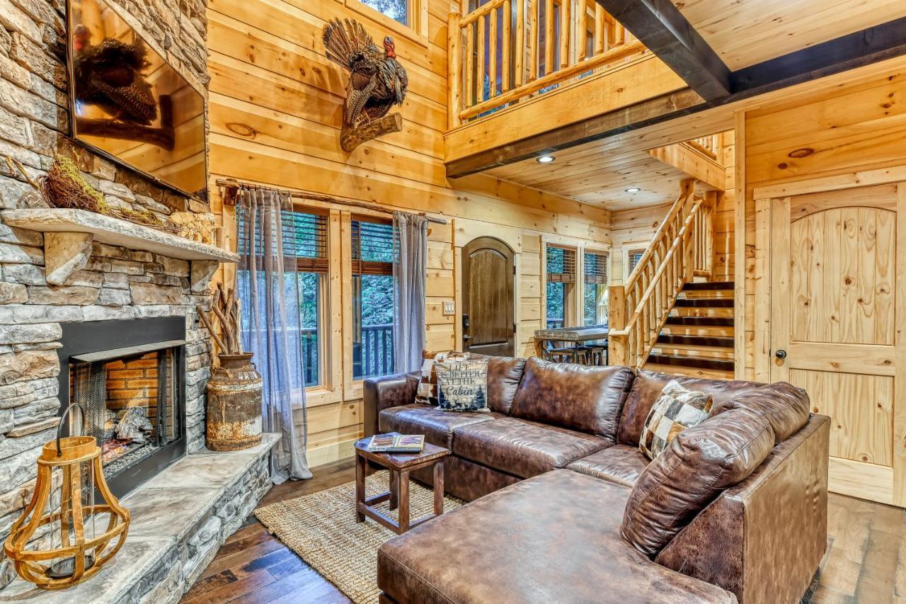 The Grand Fir Villa Gatlinburg Luaran gambar