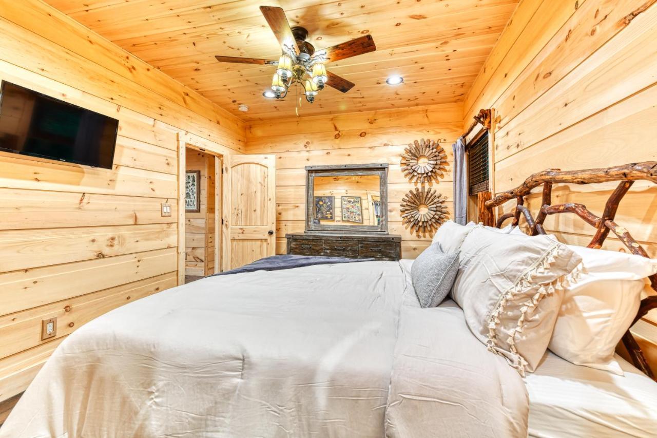 The Grand Fir Villa Gatlinburg Luaran gambar