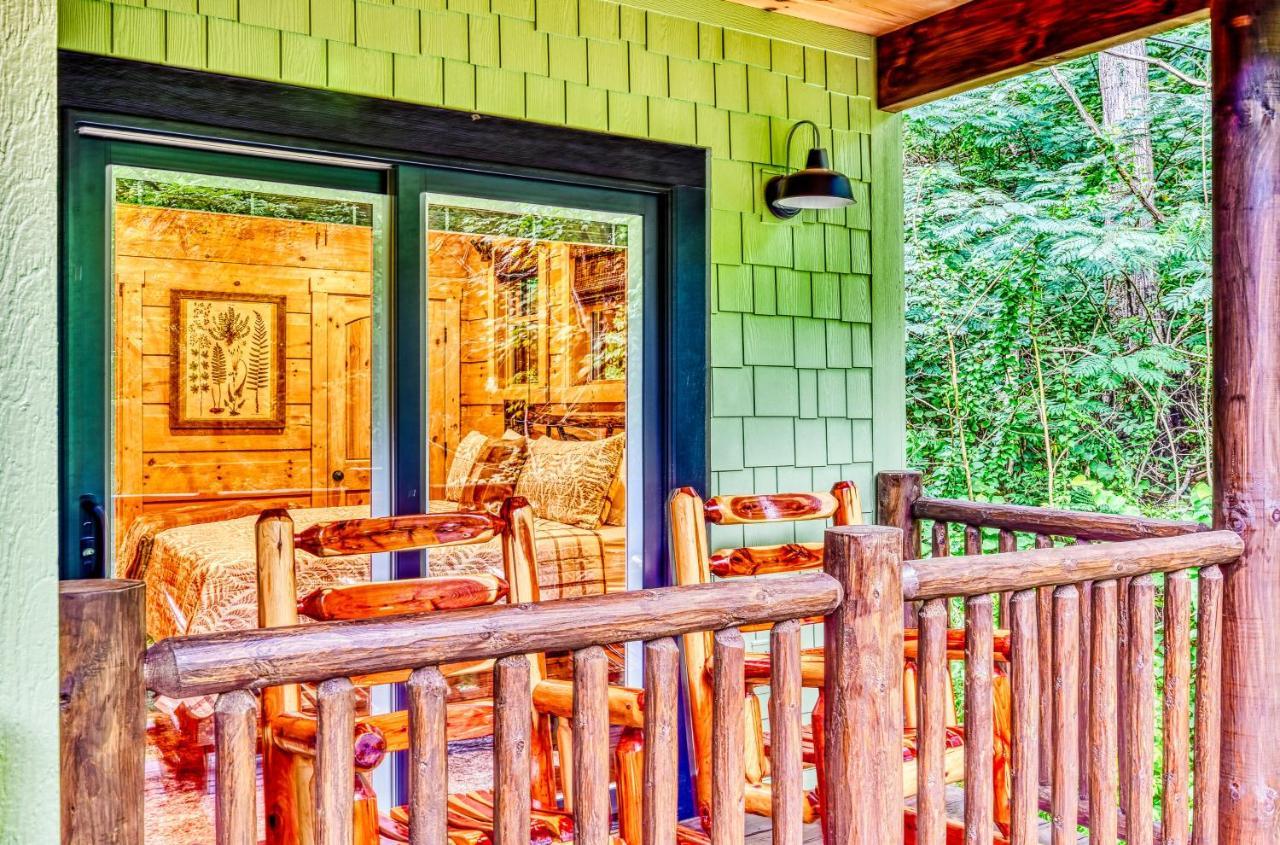 The Grand Fir Villa Gatlinburg Luaran gambar