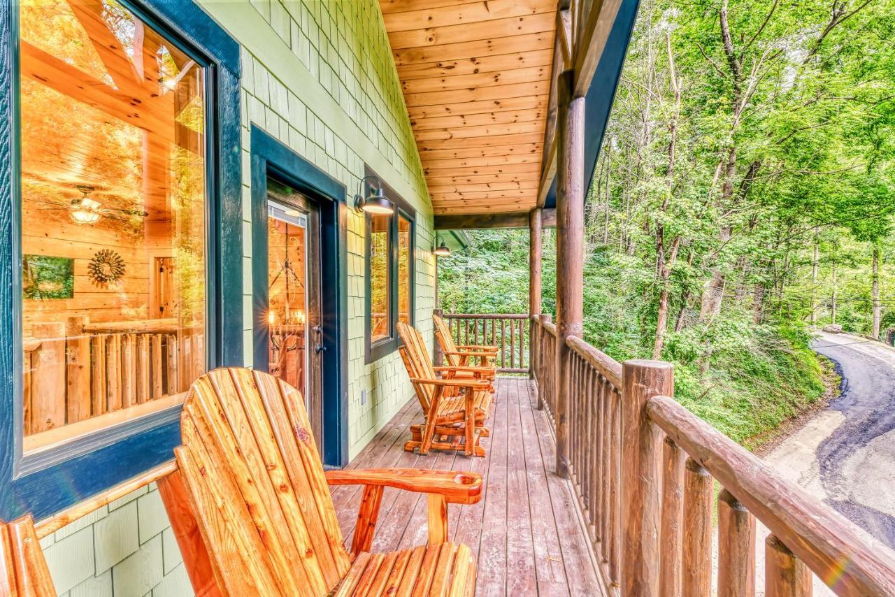 The Grand Fir Villa Gatlinburg Luaran gambar