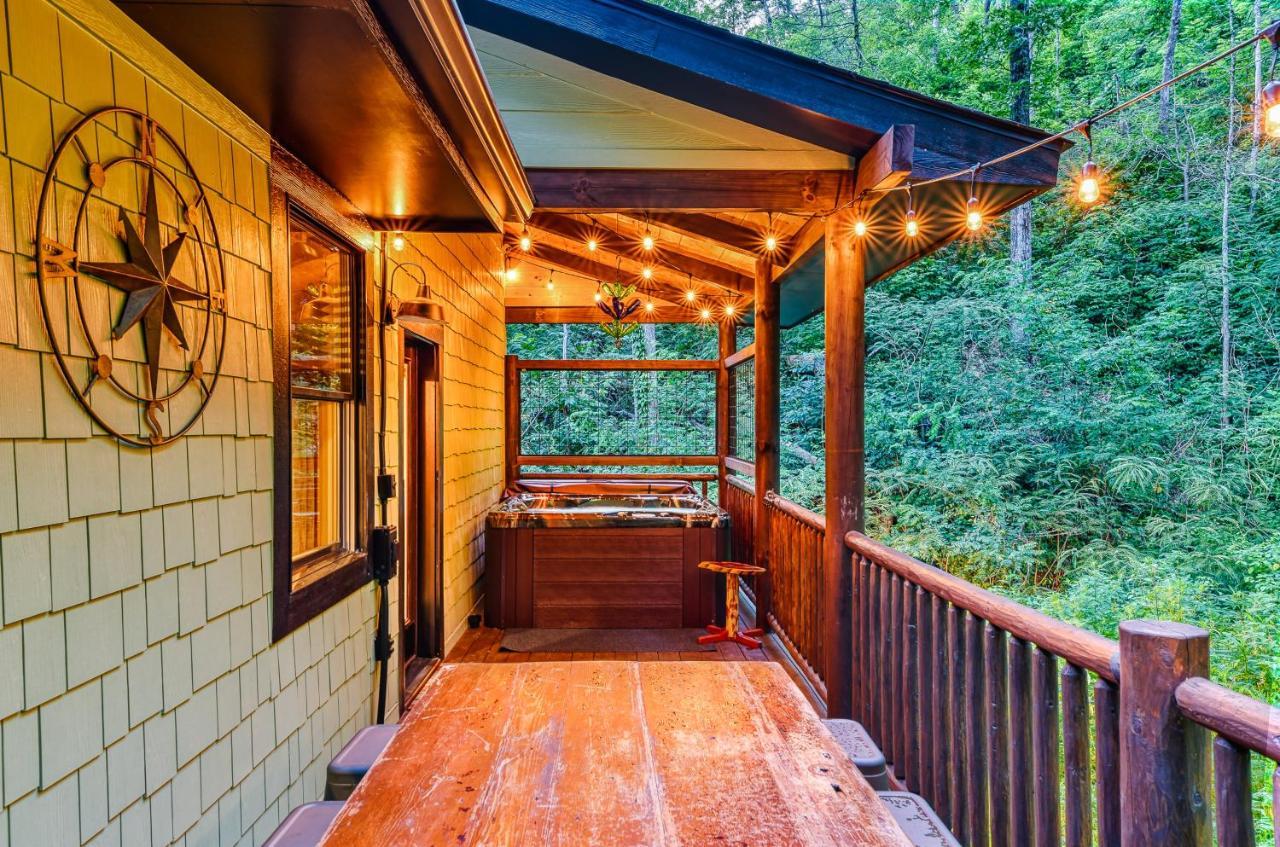 The Grand Fir Villa Gatlinburg Luaran gambar