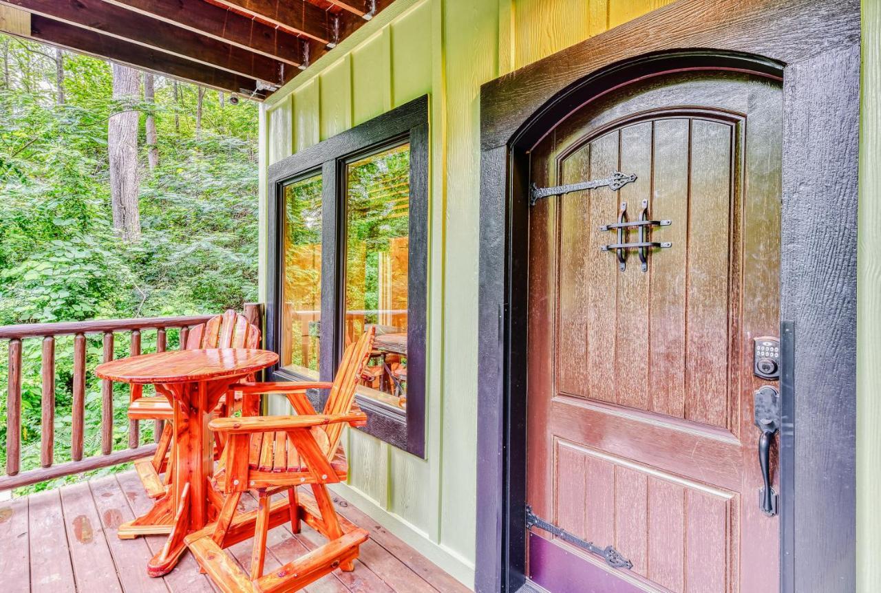 The Grand Fir Villa Gatlinburg Luaran gambar