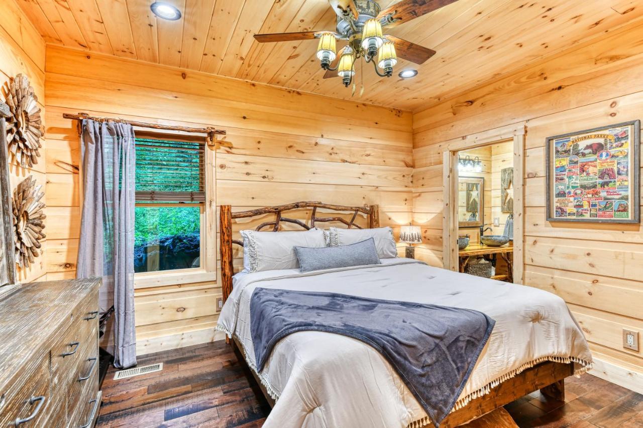 The Grand Fir Villa Gatlinburg Luaran gambar