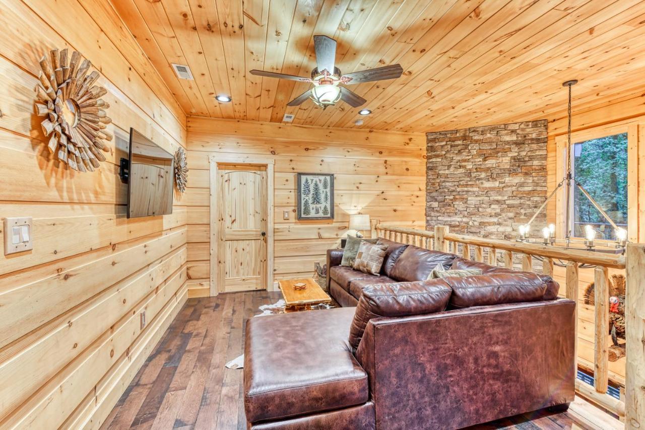 The Grand Fir Villa Gatlinburg Luaran gambar