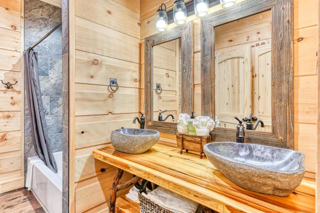 The Grand Fir Villa Gatlinburg Luaran gambar