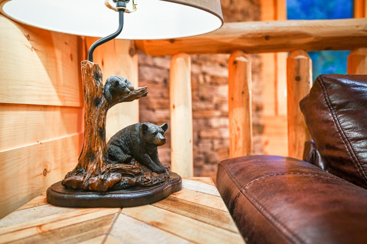 The Grand Fir Villa Gatlinburg Luaran gambar
