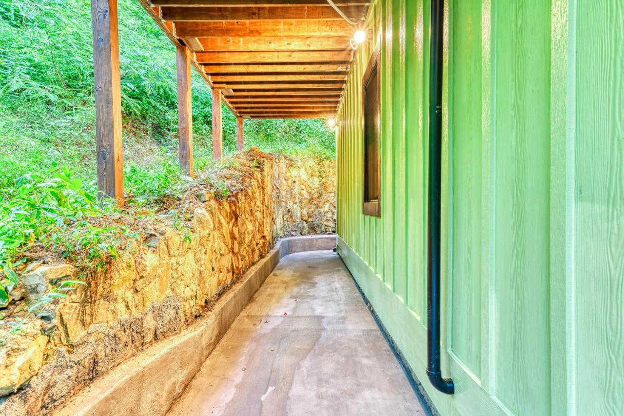 The Grand Fir Villa Gatlinburg Luaran gambar