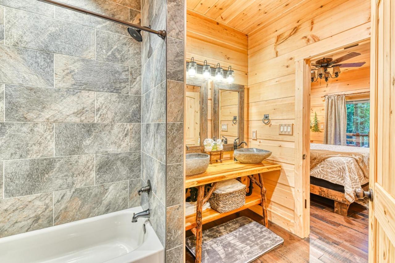 The Grand Fir Villa Gatlinburg Luaran gambar