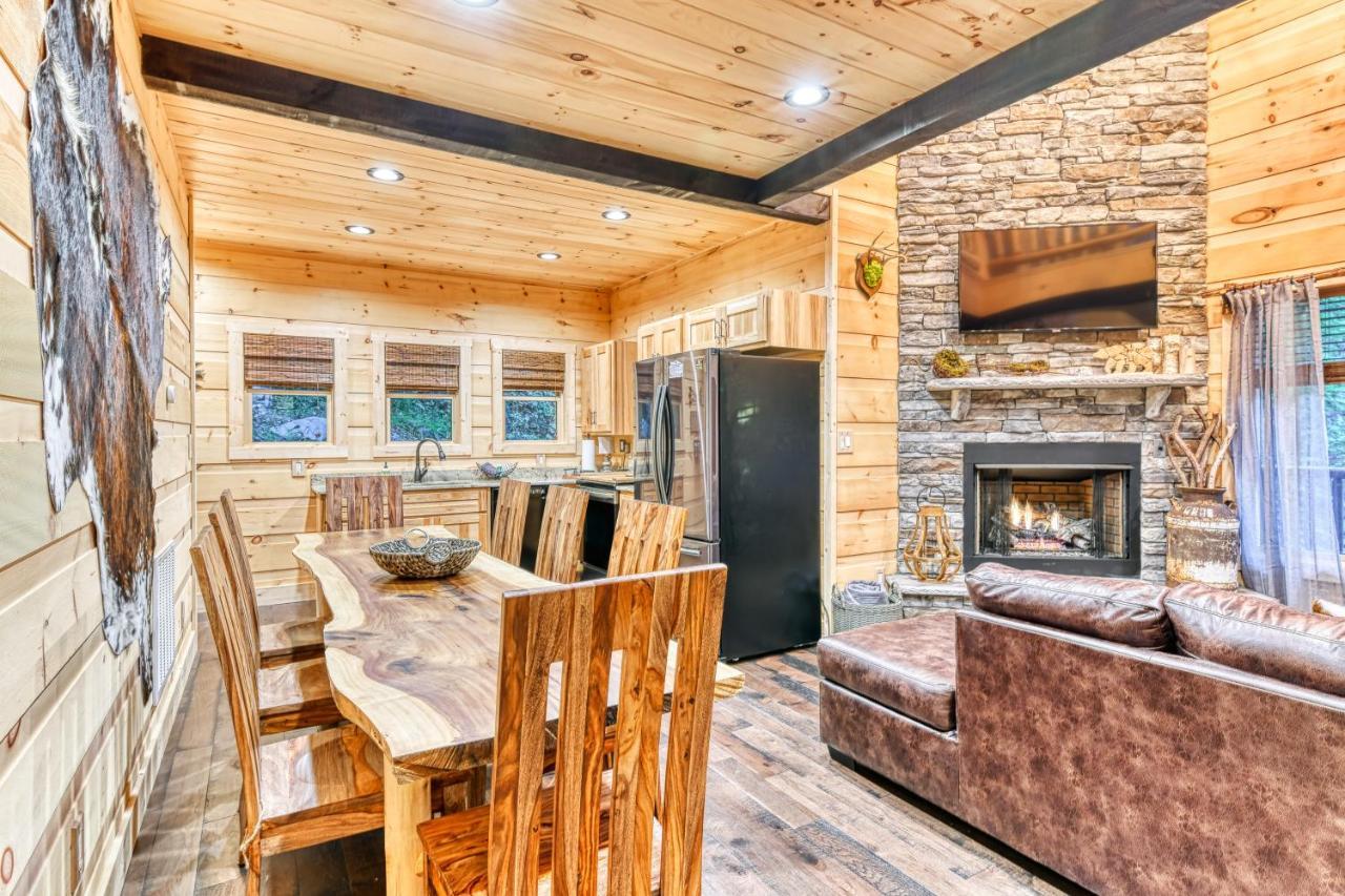 The Grand Fir Villa Gatlinburg Luaran gambar