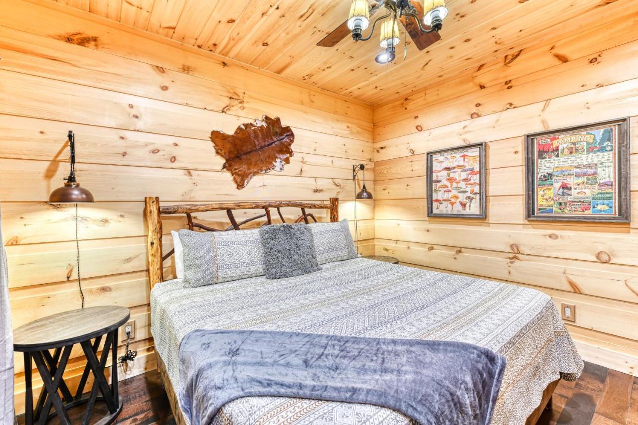 The Grand Fir Villa Gatlinburg Luaran gambar