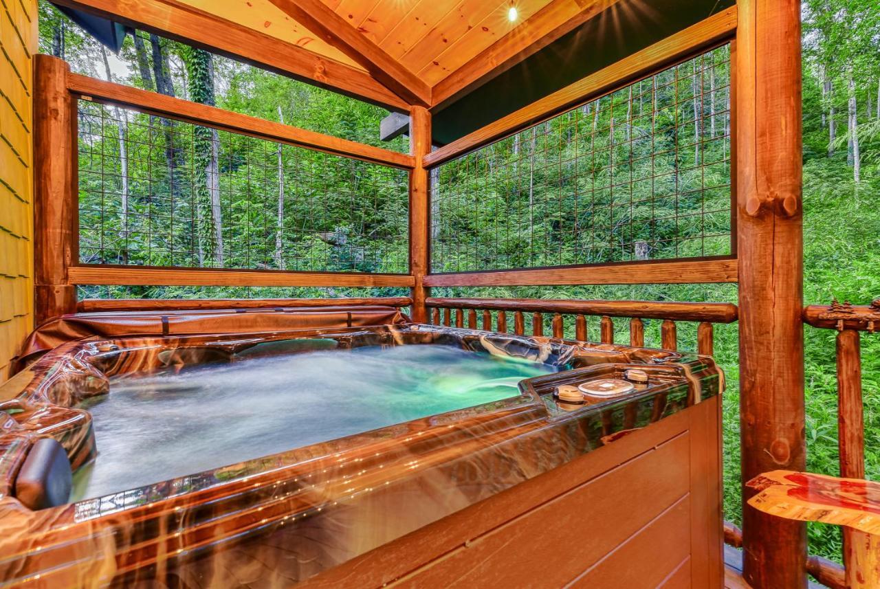 The Grand Fir Villa Gatlinburg Luaran gambar
