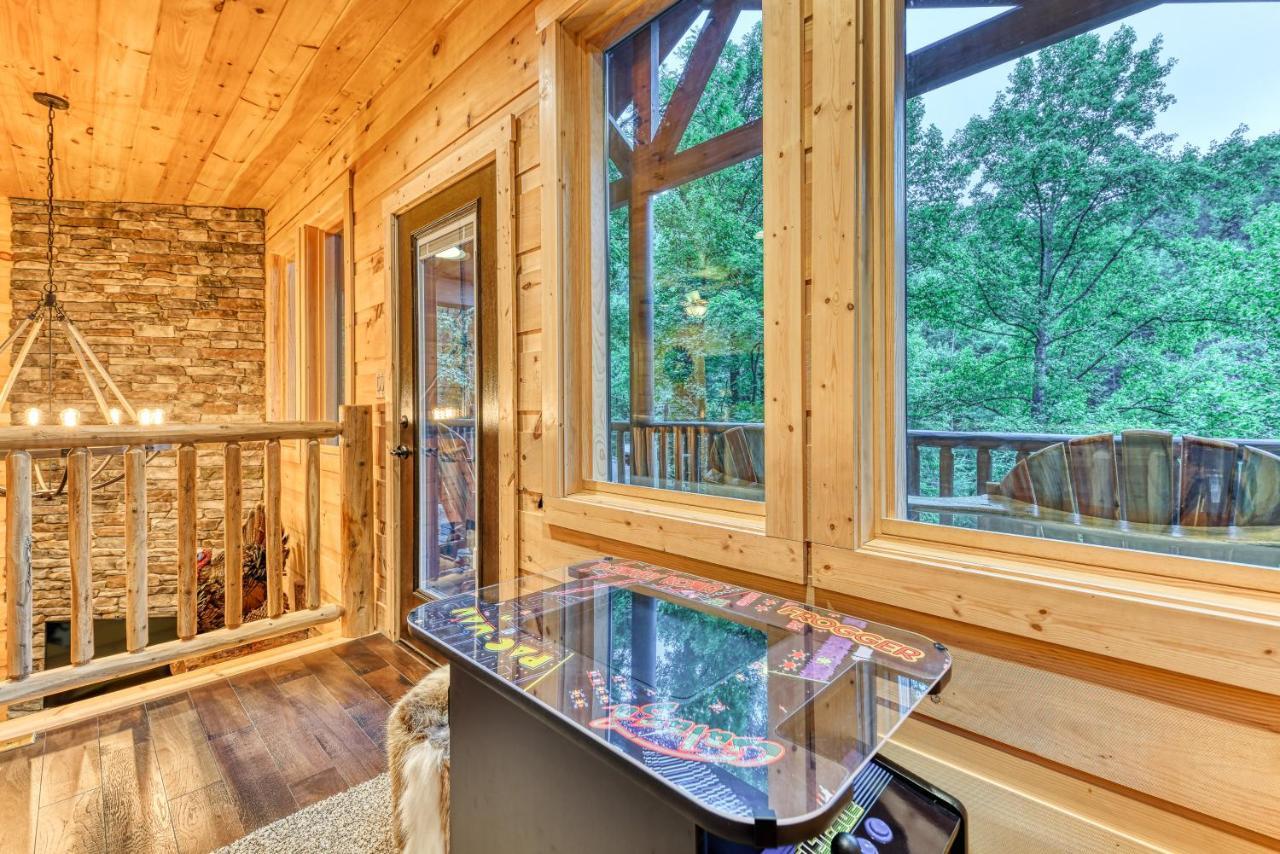 The Grand Fir Villa Gatlinburg Luaran gambar