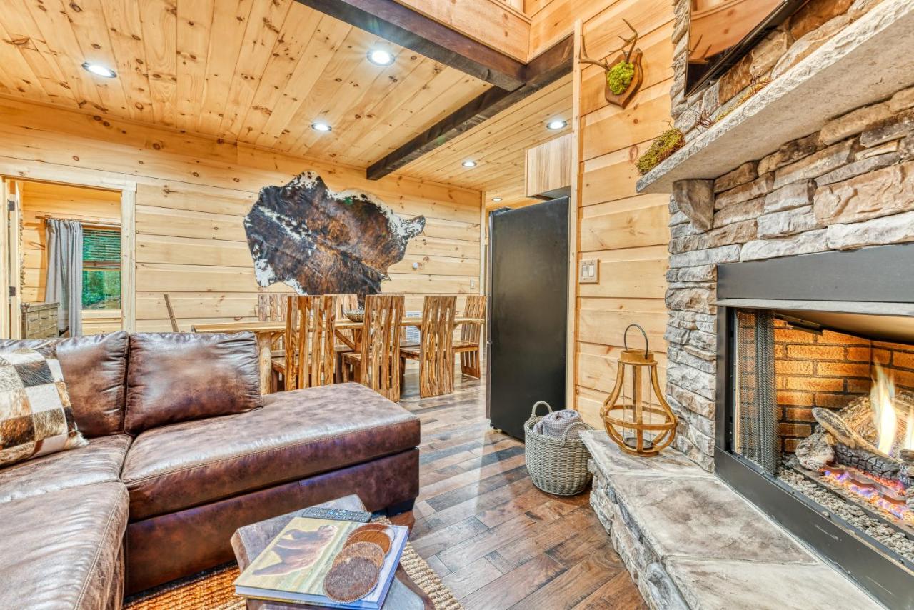 The Grand Fir Villa Gatlinburg Luaran gambar