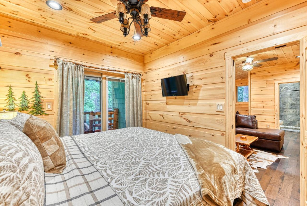 The Grand Fir Villa Gatlinburg Luaran gambar