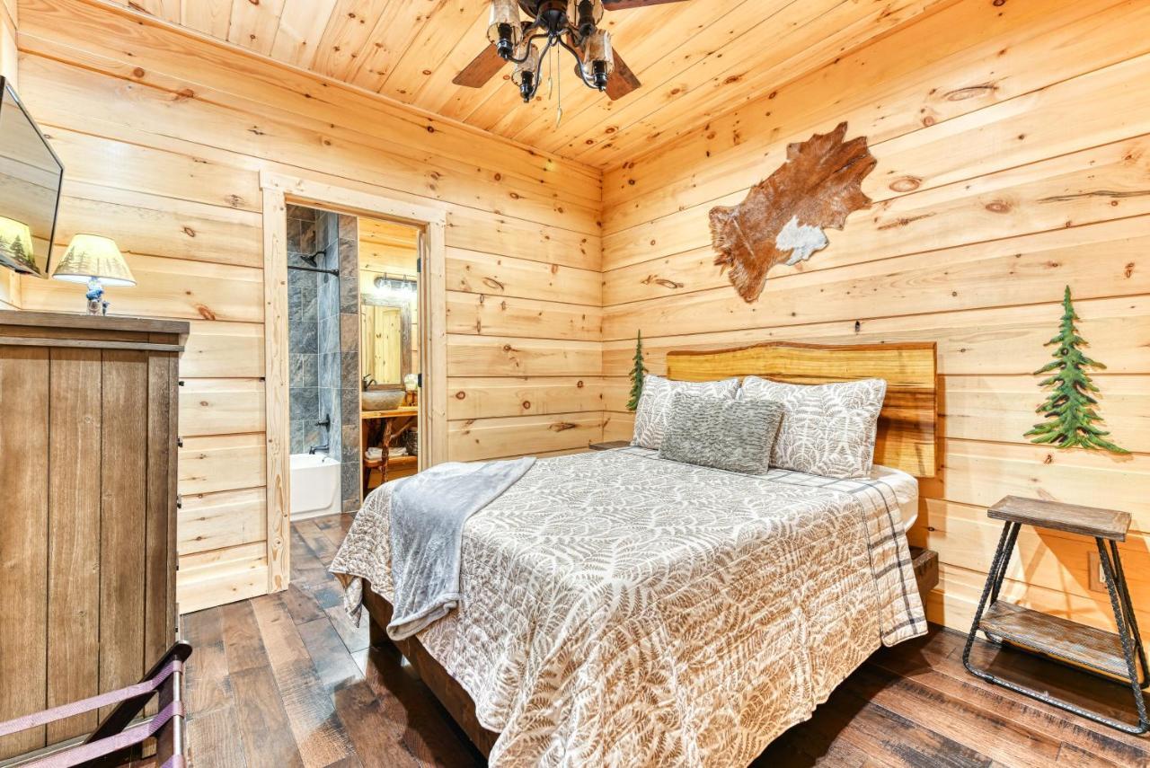 The Grand Fir Villa Gatlinburg Luaran gambar