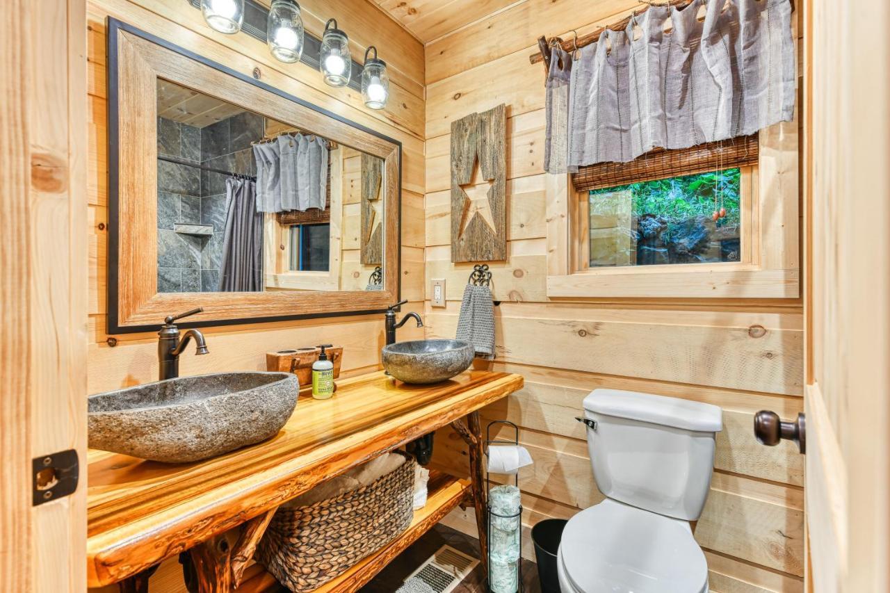 The Grand Fir Villa Gatlinburg Luaran gambar
