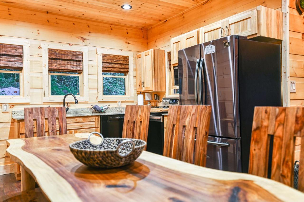 The Grand Fir Villa Gatlinburg Luaran gambar