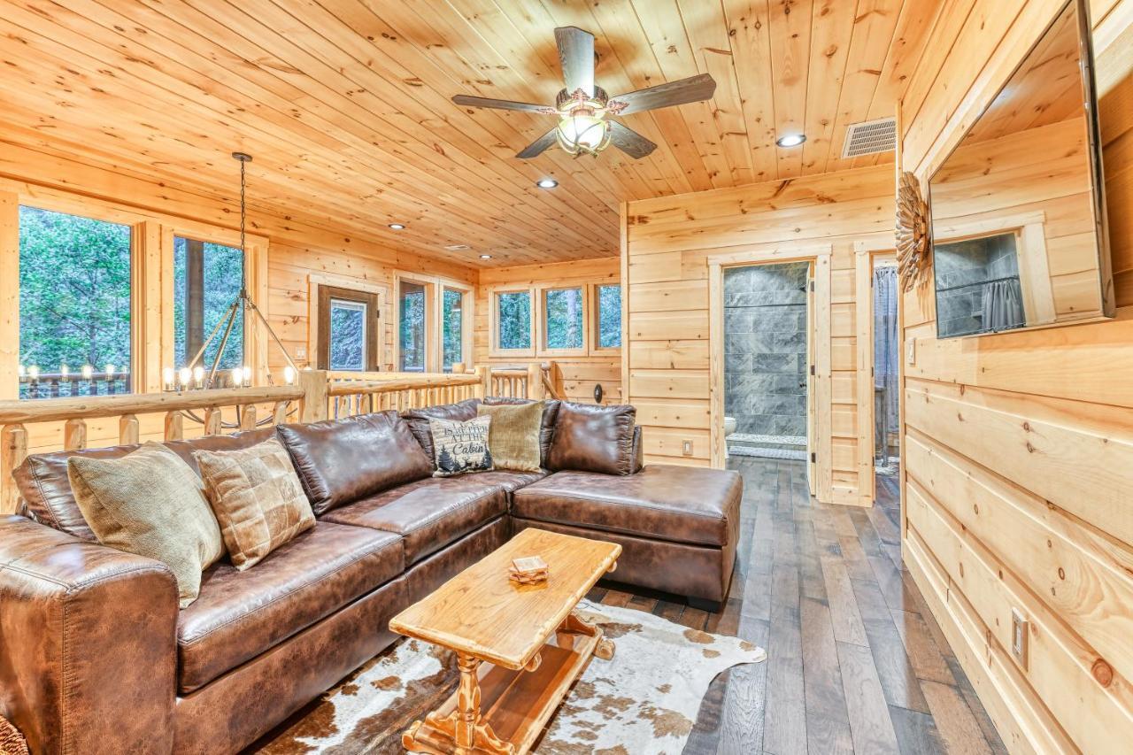 The Grand Fir Villa Gatlinburg Luaran gambar