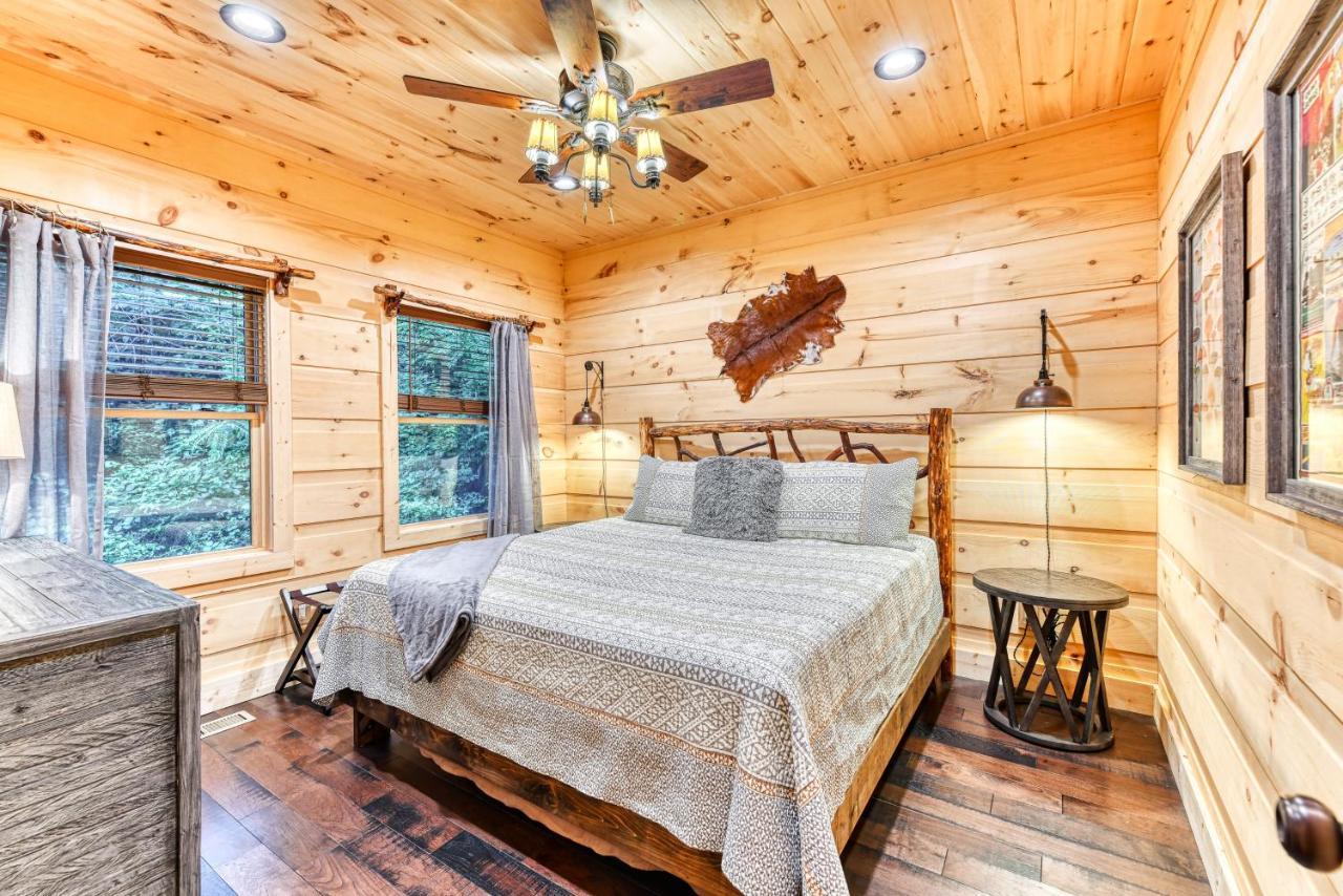 The Grand Fir Villa Gatlinburg Luaran gambar