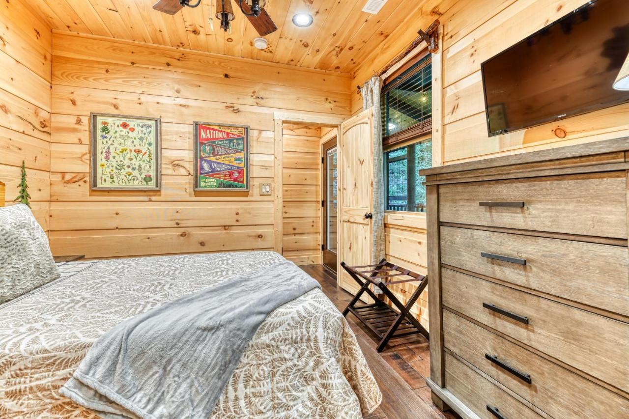 The Grand Fir Villa Gatlinburg Luaran gambar