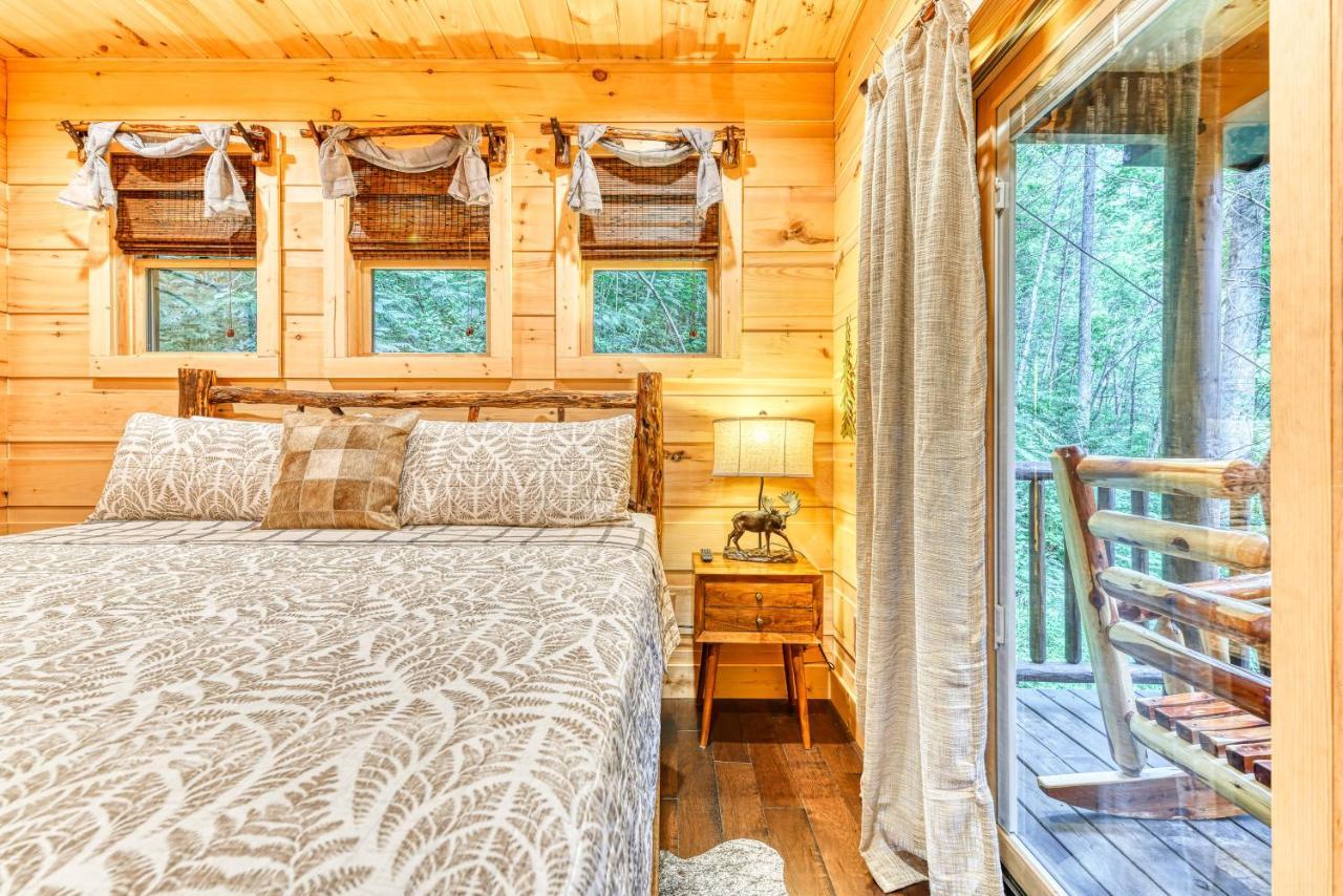 The Grand Fir Villa Gatlinburg Luaran gambar