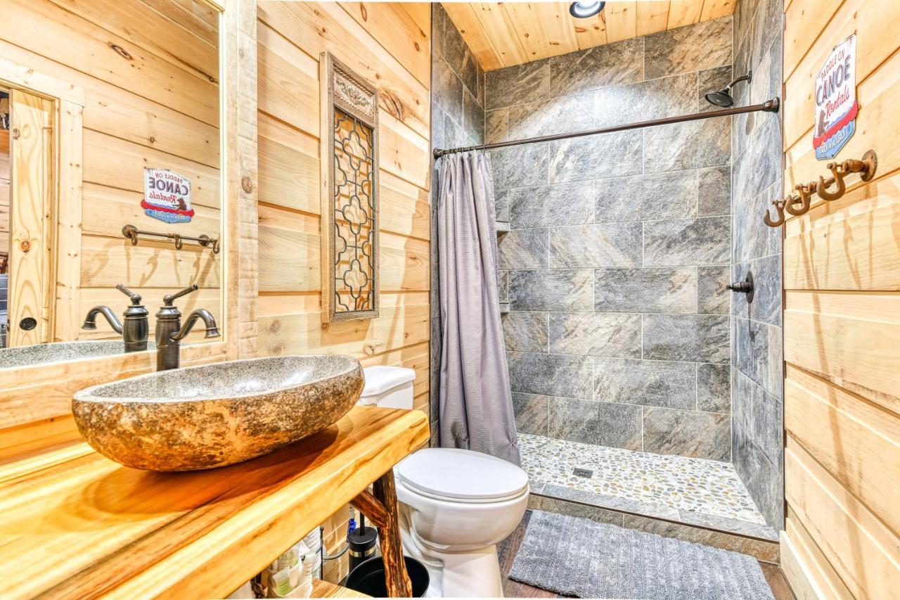 The Grand Fir Villa Gatlinburg Luaran gambar
