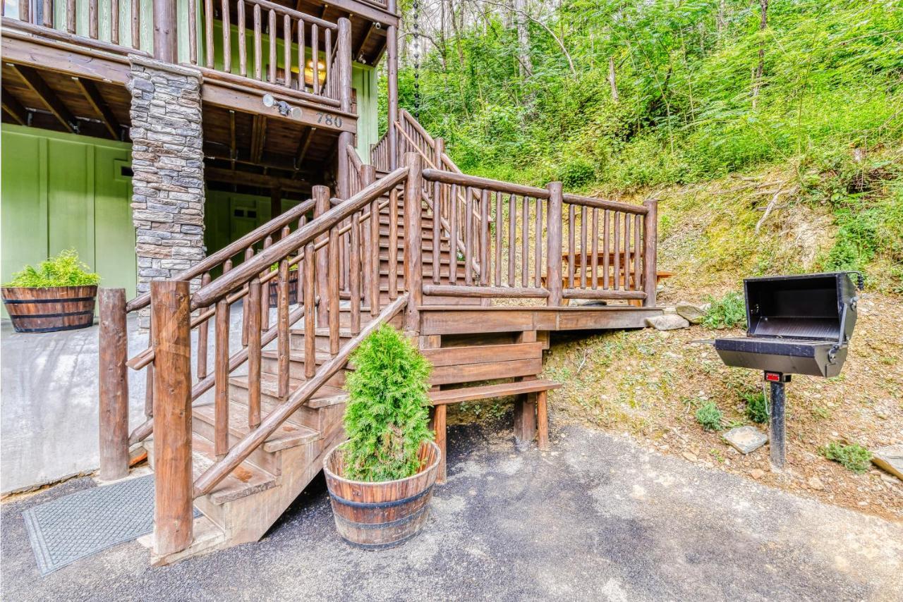 The Grand Fir Villa Gatlinburg Luaran gambar