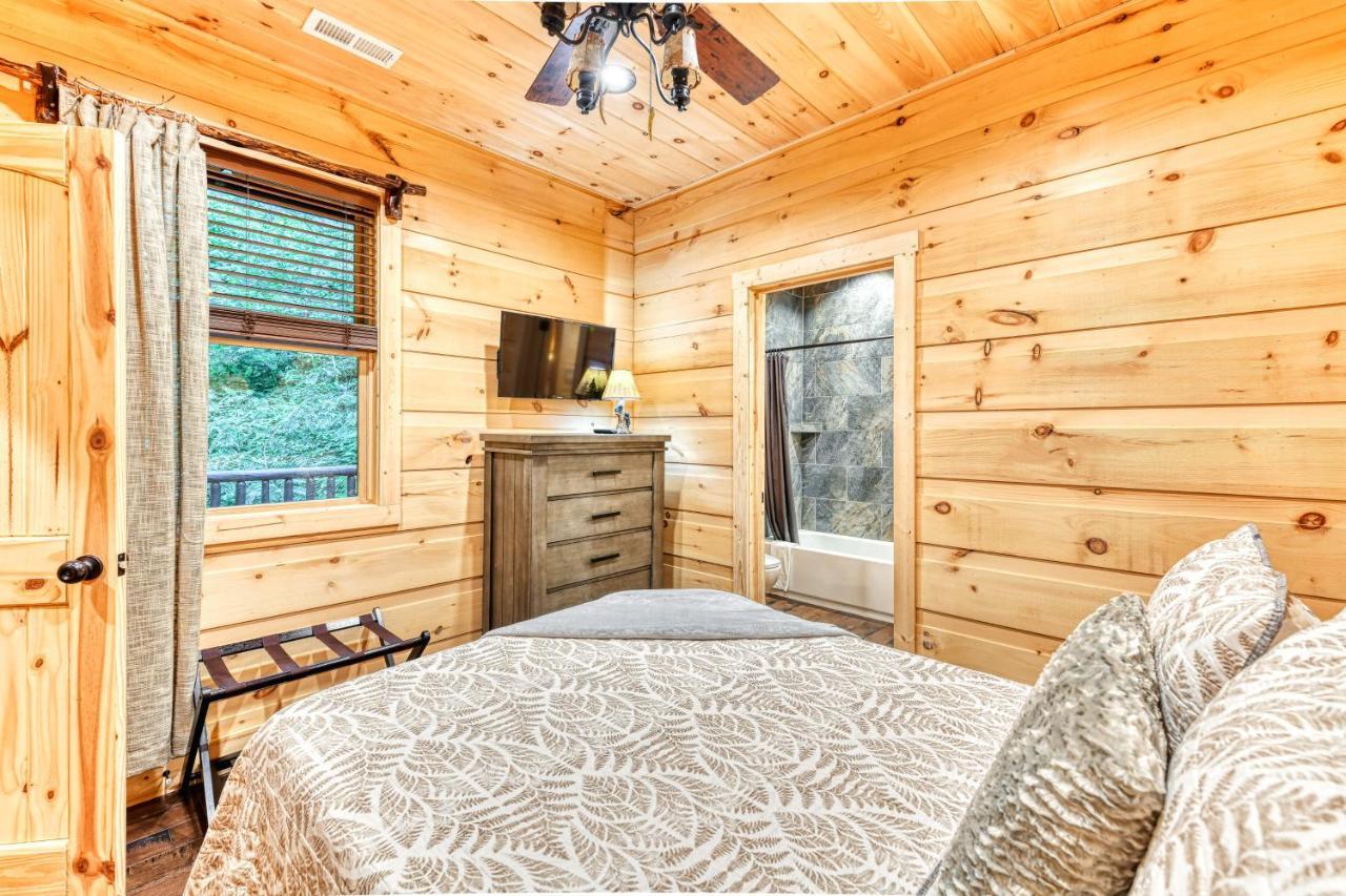 The Grand Fir Villa Gatlinburg Luaran gambar