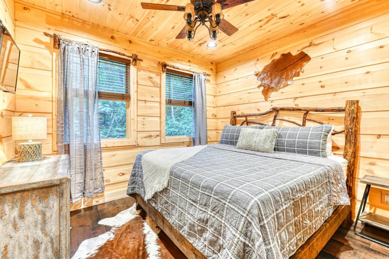The Grand Fir Villa Gatlinburg Luaran gambar