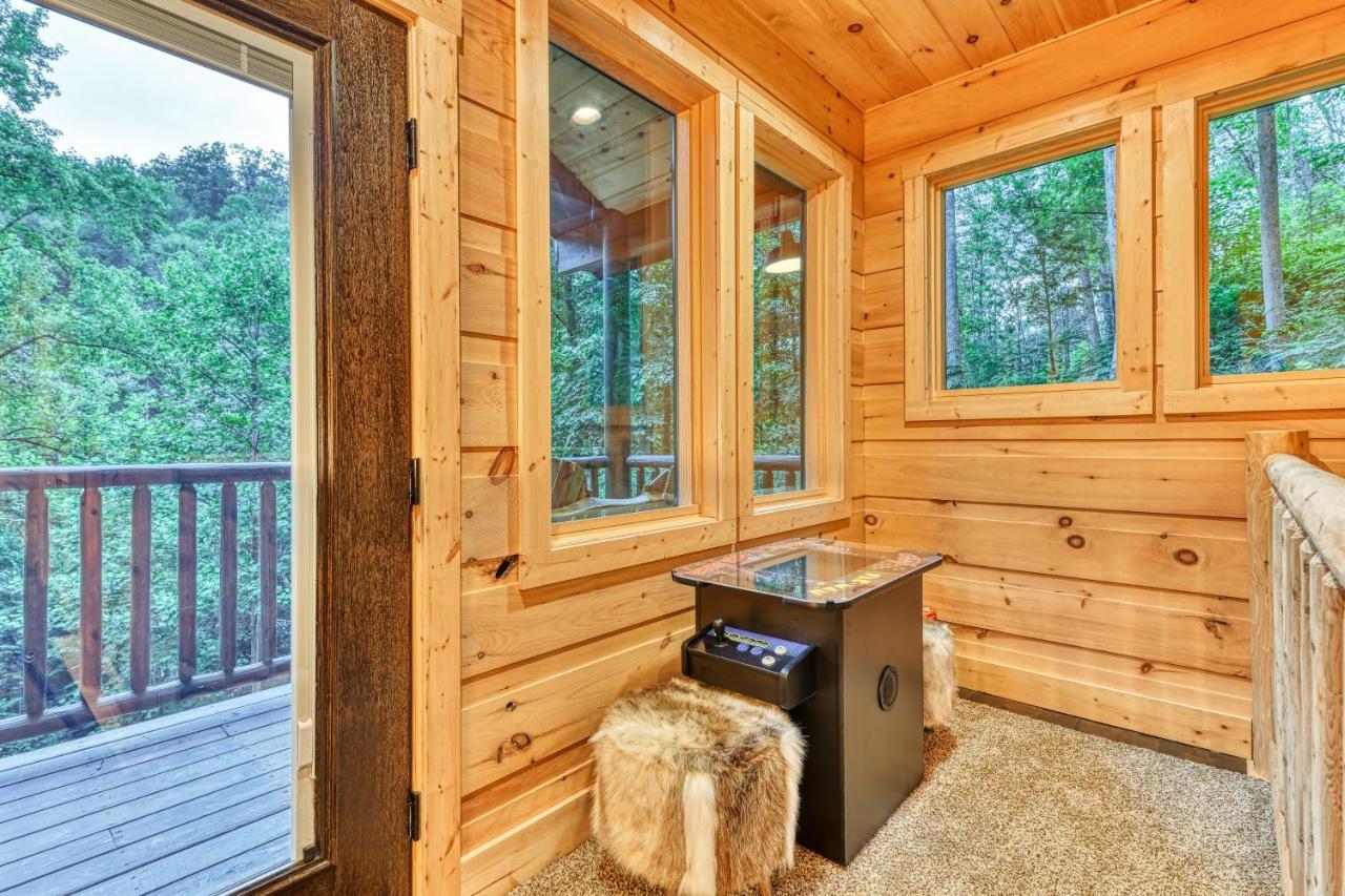 The Grand Fir Villa Gatlinburg Luaran gambar