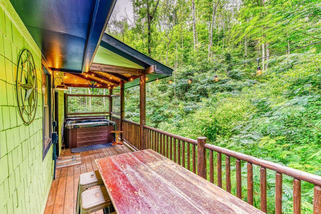 The Grand Fir Villa Gatlinburg Luaran gambar