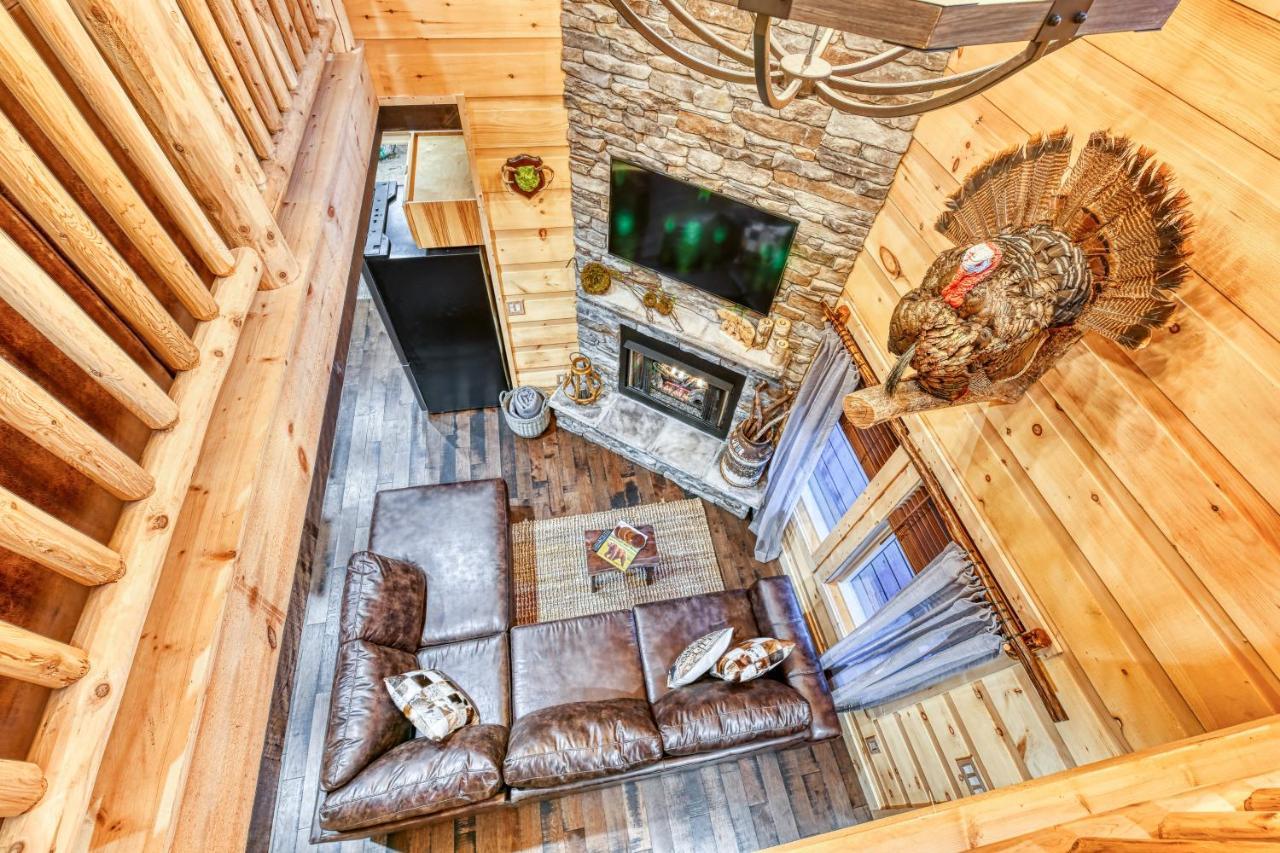 The Grand Fir Villa Gatlinburg Luaran gambar
