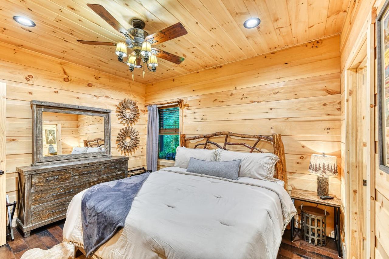 The Grand Fir Villa Gatlinburg Luaran gambar