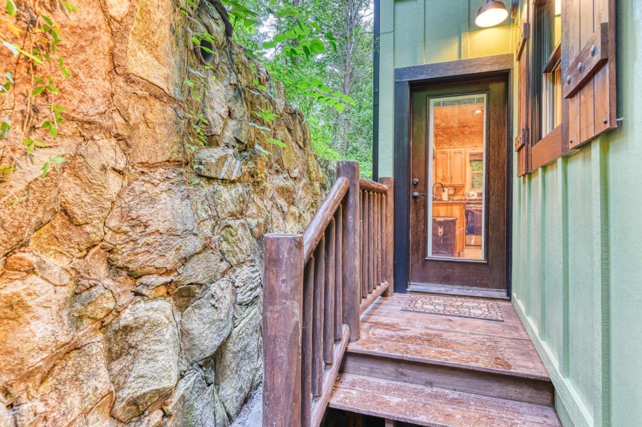 The Grand Fir Villa Gatlinburg Luaran gambar