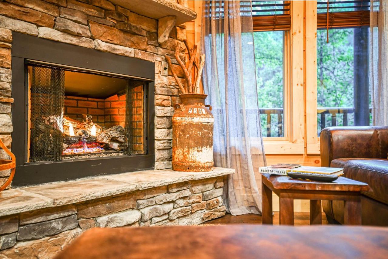 The Grand Fir Villa Gatlinburg Luaran gambar