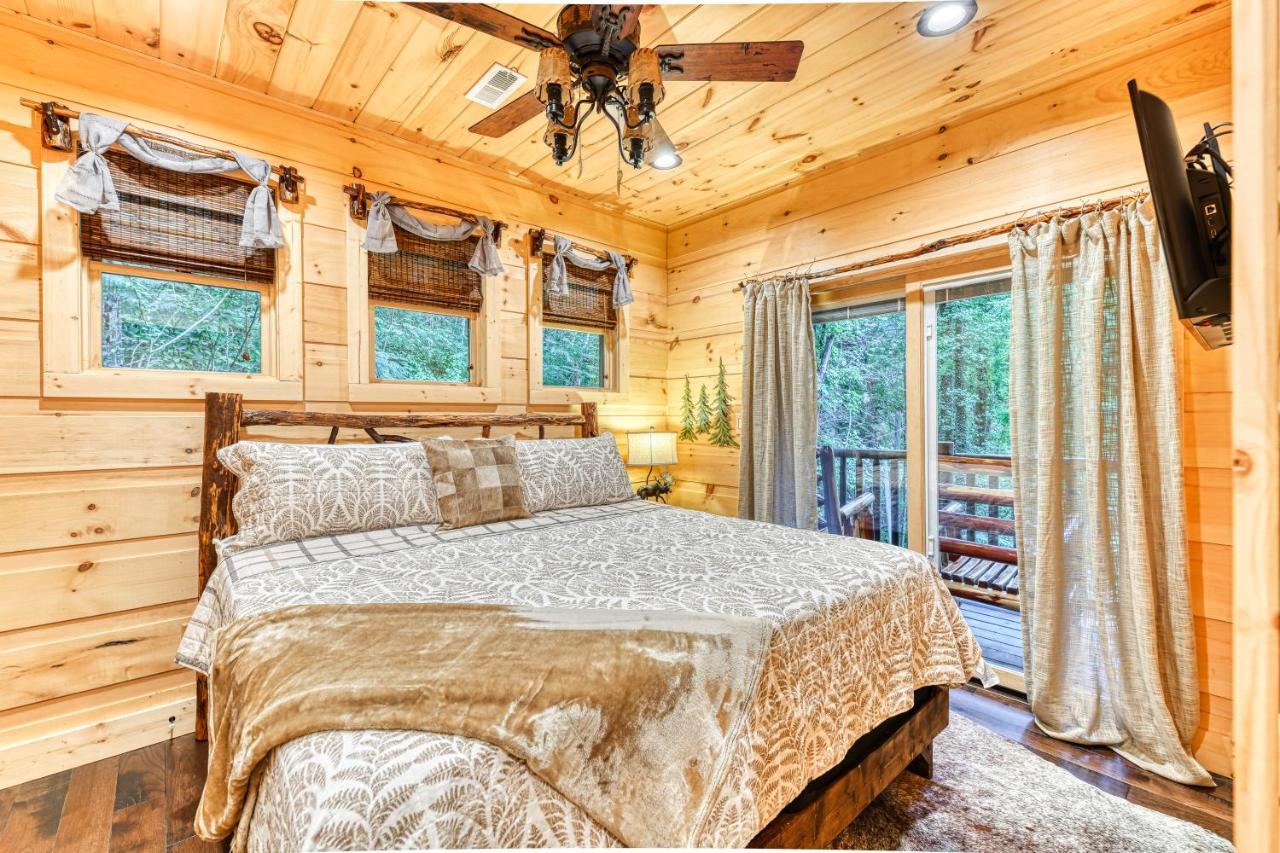 The Grand Fir Villa Gatlinburg Luaran gambar