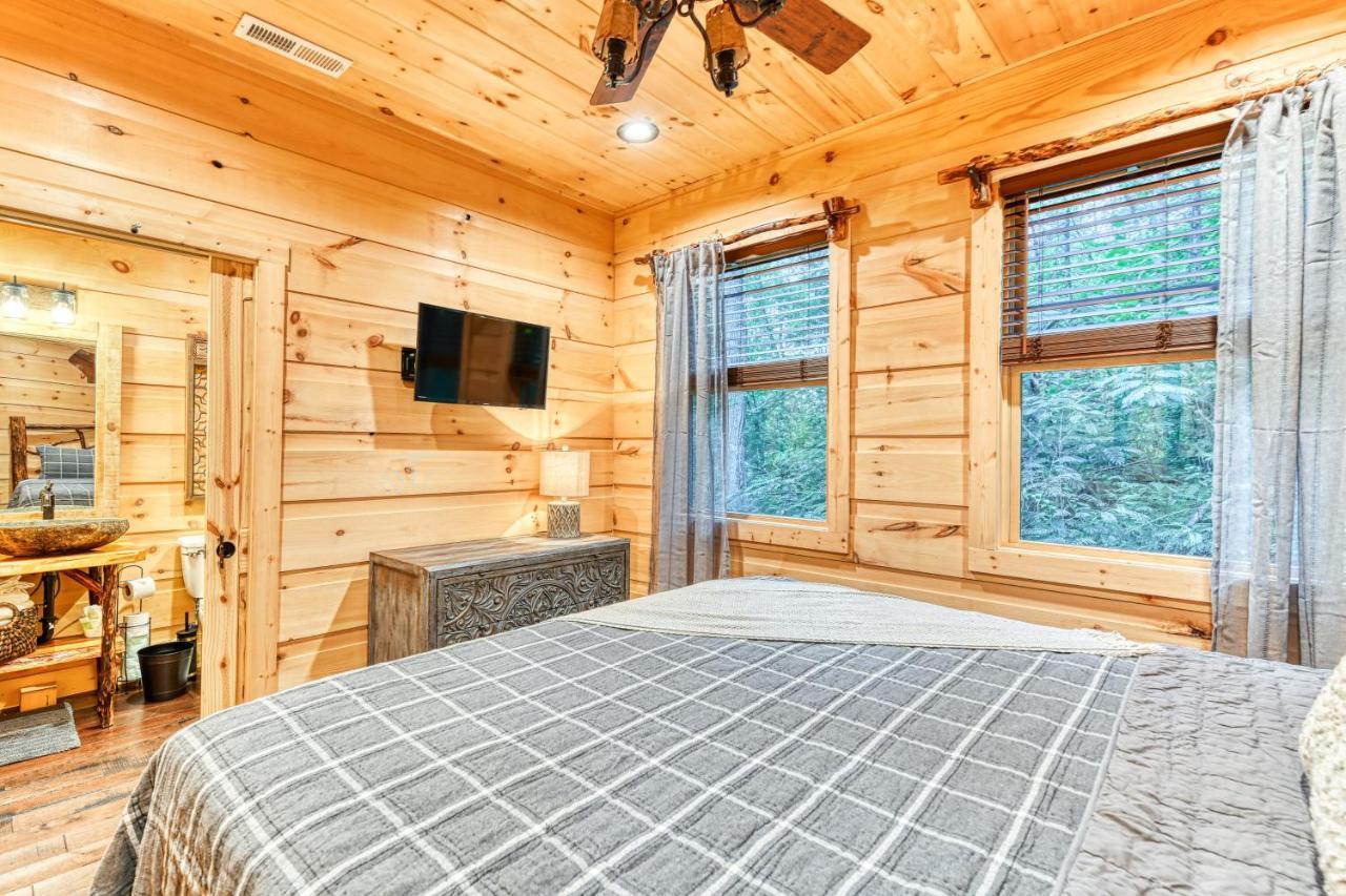 The Grand Fir Villa Gatlinburg Luaran gambar