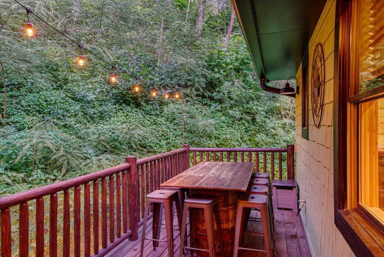 The Grand Fir Villa Gatlinburg Luaran gambar