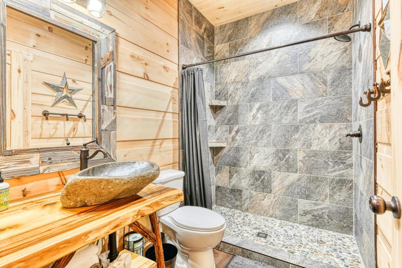 The Grand Fir Villa Gatlinburg Luaran gambar
