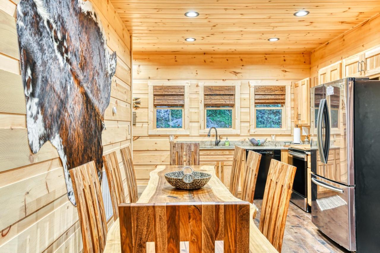 The Grand Fir Villa Gatlinburg Luaran gambar