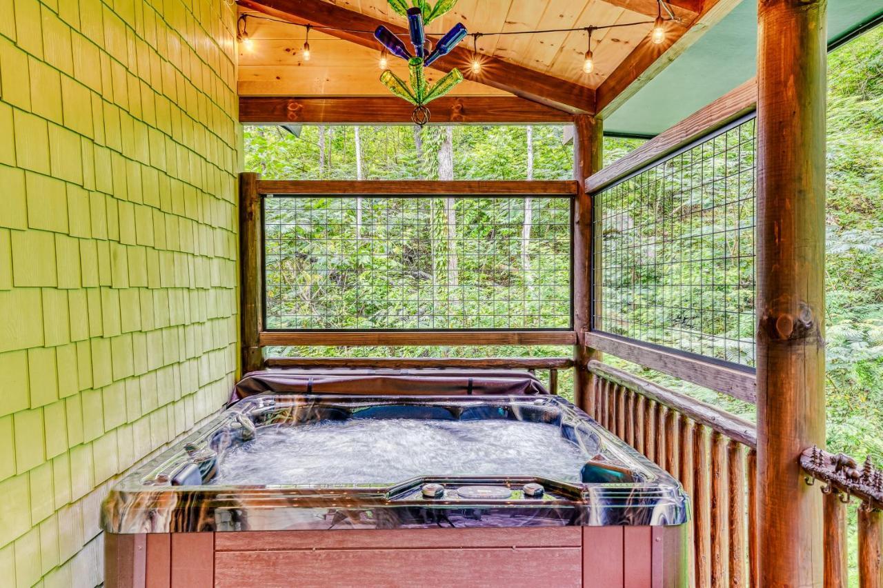 The Grand Fir Villa Gatlinburg Luaran gambar