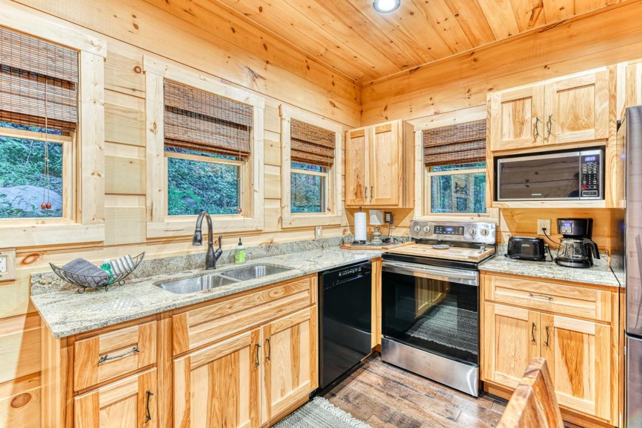 The Grand Fir Villa Gatlinburg Luaran gambar