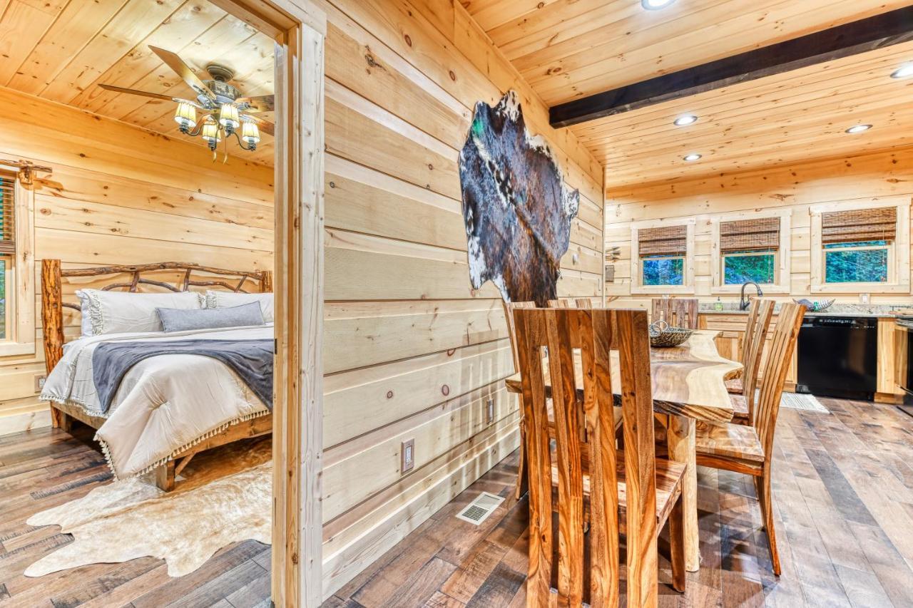 The Grand Fir Villa Gatlinburg Luaran gambar